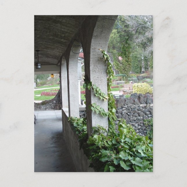 Cartão Postal Interligado (Frente)