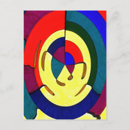 Cartão Postal Interseção