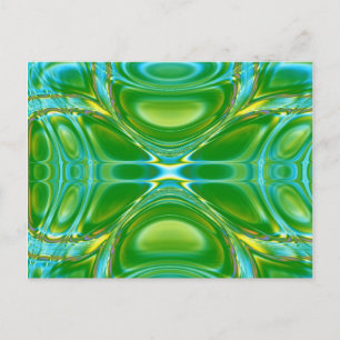 Cartão postal Intersect