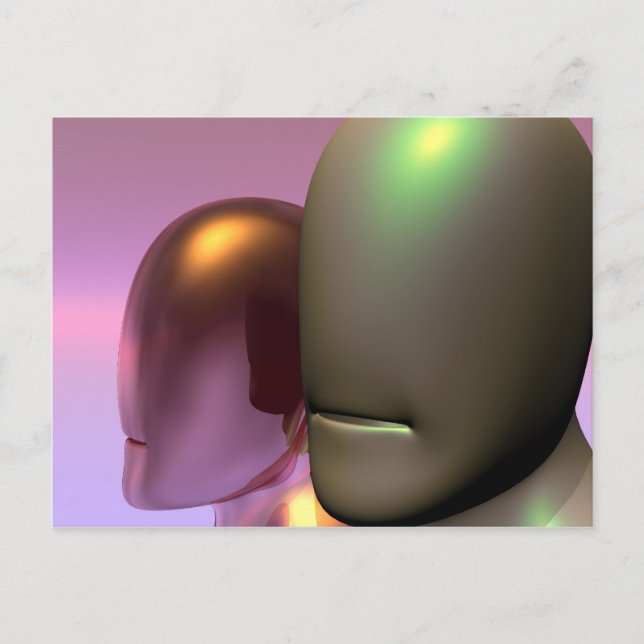 CARTÃO POSTAL INTOCÁVEIS (Frente)