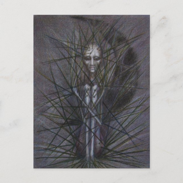 Cartão Postal Intocável (Frente)