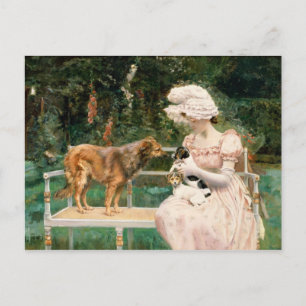 Cartão Postal Introdução