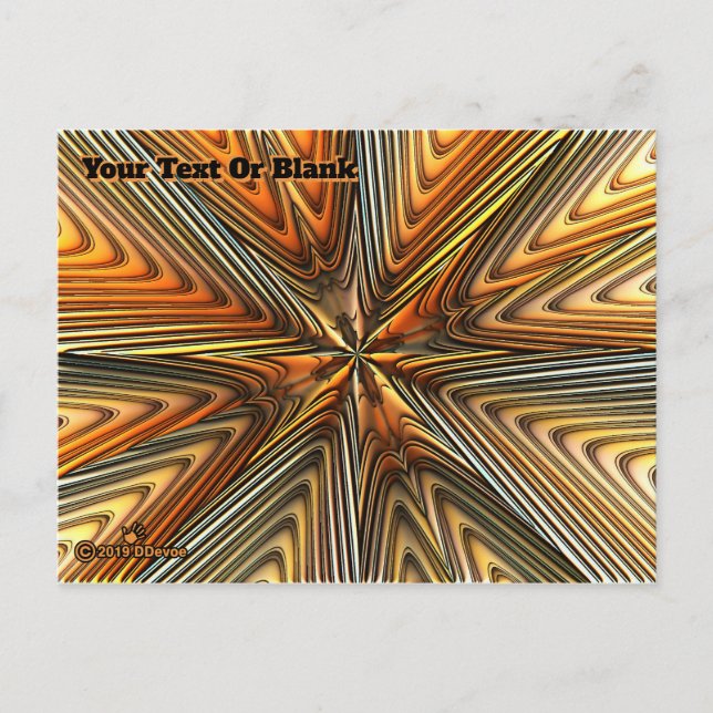 Cartão Postal Introdução (Frente)