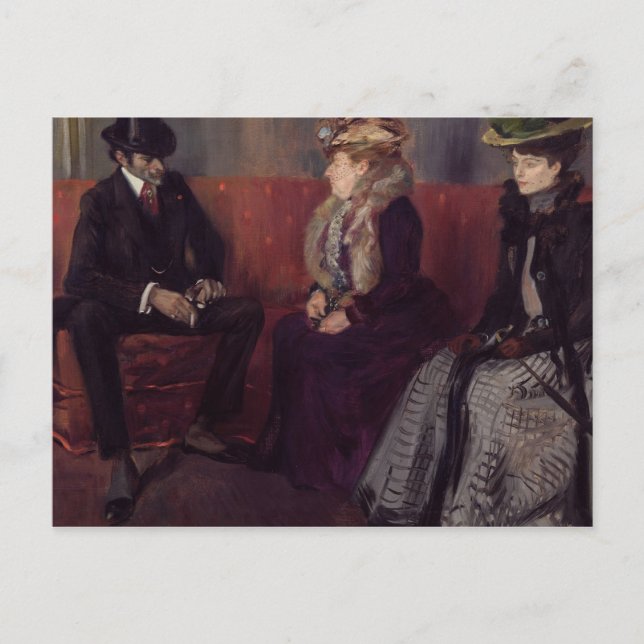 Cartão Postal Introdução, 1902 (Frente)