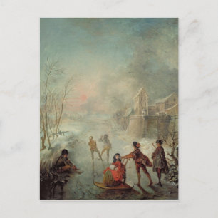 Cartão Postal Inverno