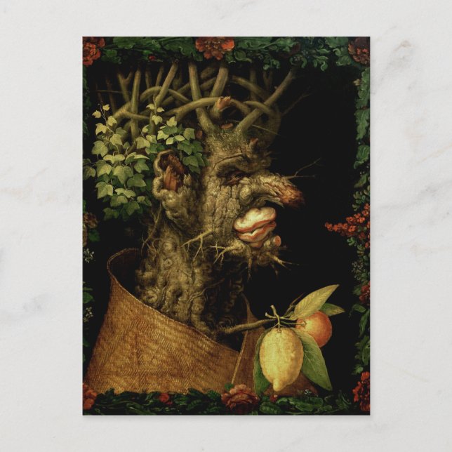 Cartão Postal Inverno, 1573 (Frente)