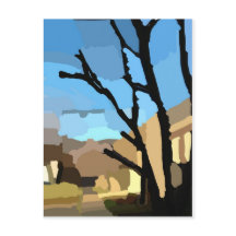 Inverno na Cherry Tree Street