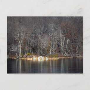 Cartão Postal Inverno nuclear