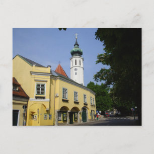 Cartão Postal Invertendo