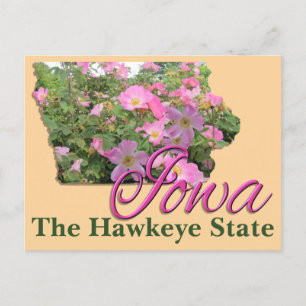 Cartão postal - IOWA