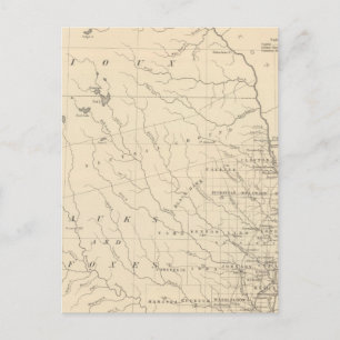 Cartão Postal Iowa 2