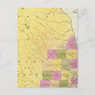 Cartão Postal Iowa 7