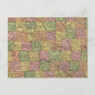 Cartão Postal Iowa 8