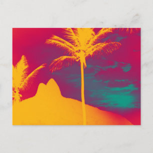 Cartão Postal Ipanema - Leblon