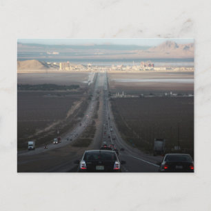 Cartão Postal Ir para Vegas!