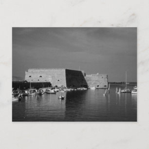 Cartão Postal Iraklion