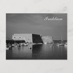 Cartão Postal Iraklion