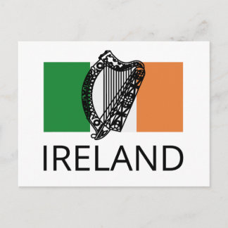 Cartão Postal ireland