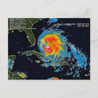 CARTÃO POSTAL IRENE