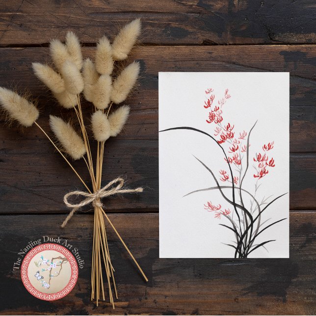 Cartão Postal Íris Chinesa Tradicional - um (Criador carregado)