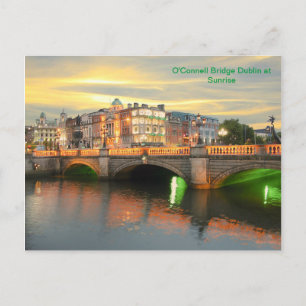 Cartão Postal Irish image for Postcard