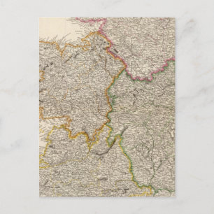 Cartão Postal Irlanda 12