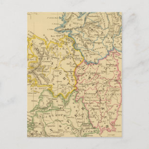 Cartão Postal Irlanda 5