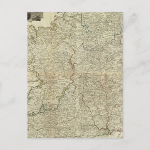 Cartão Postal Irlanda composta