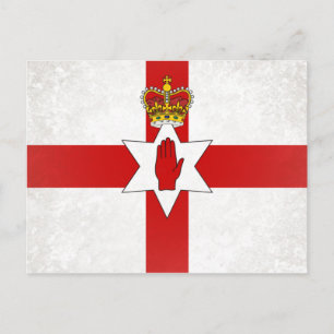 Cartão Postal Irlanda do norte