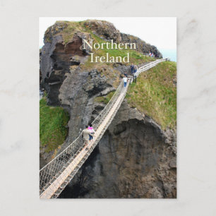 Cartão Postal Irlanda do Norte
