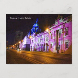 Cartão postal irlandês