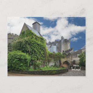 Cartão Postal Irlandês Verde - Irlanda