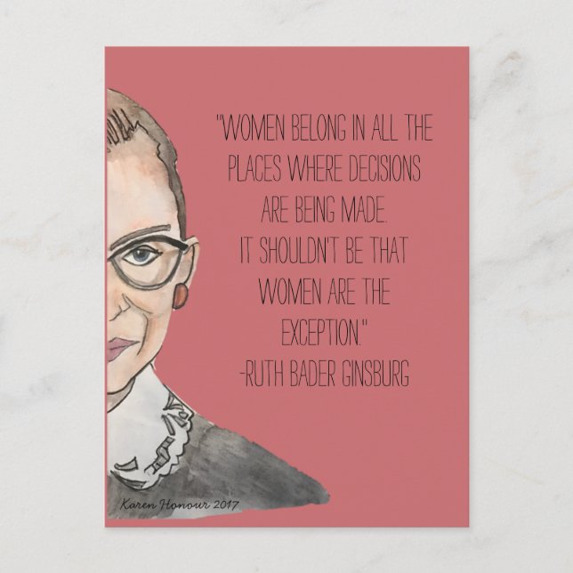 Cartão Postal Irmandade- Ruth (Frente)