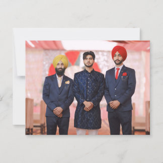 Cartão Postal irmão índio