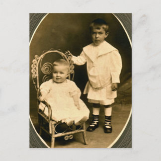 Cartão Postal Irmãos de Nascimento, Amigos para Sempre