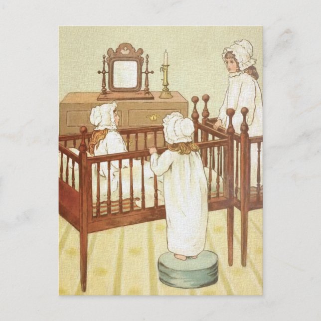 Cartão Postal Irmãs (Frente)