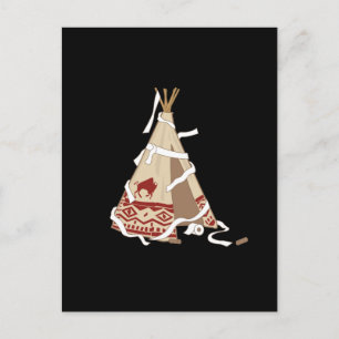 Cartão Postal Ironia