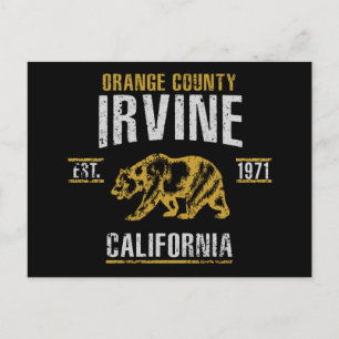 Cartão Postal Irvine