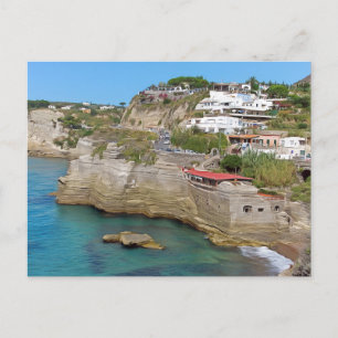Cartão Postal Ischia. 3