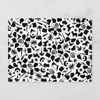 Cartão Postal Islã...