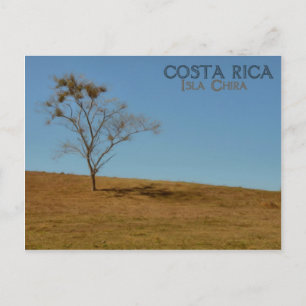 Cartão Postal Isla de Chira