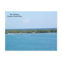 Isla Guilligan Guanica P.R.