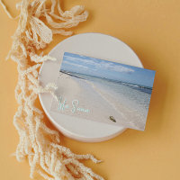 Isla Saona - Caribe praia com Seashell