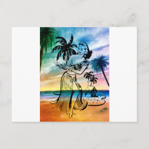 Cartão Postal ISLAND GIRL 1.jpg