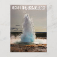 Islândia Geyser Strokkur