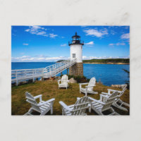 Isle au Haut, Maine Lighthouse