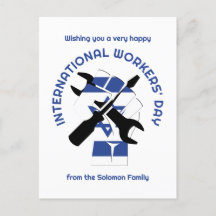 ISRAEL LABOR Dia Internacional dos Trabalhadores