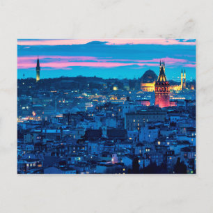 Cartão Postal Istambul