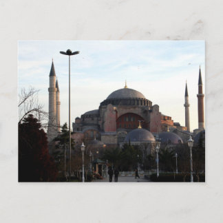 Cartão Postal Istambul