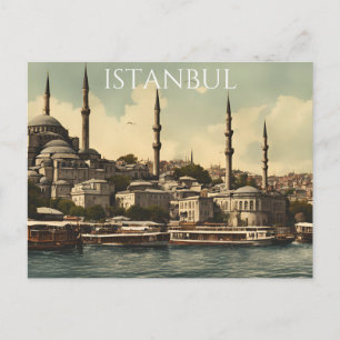 Cartão Postal Istambul (22)